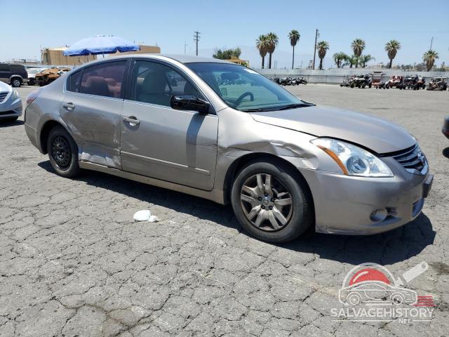 1N4AL2AP7CN466492 2012 NISSAN ALTIMA photo no. 4