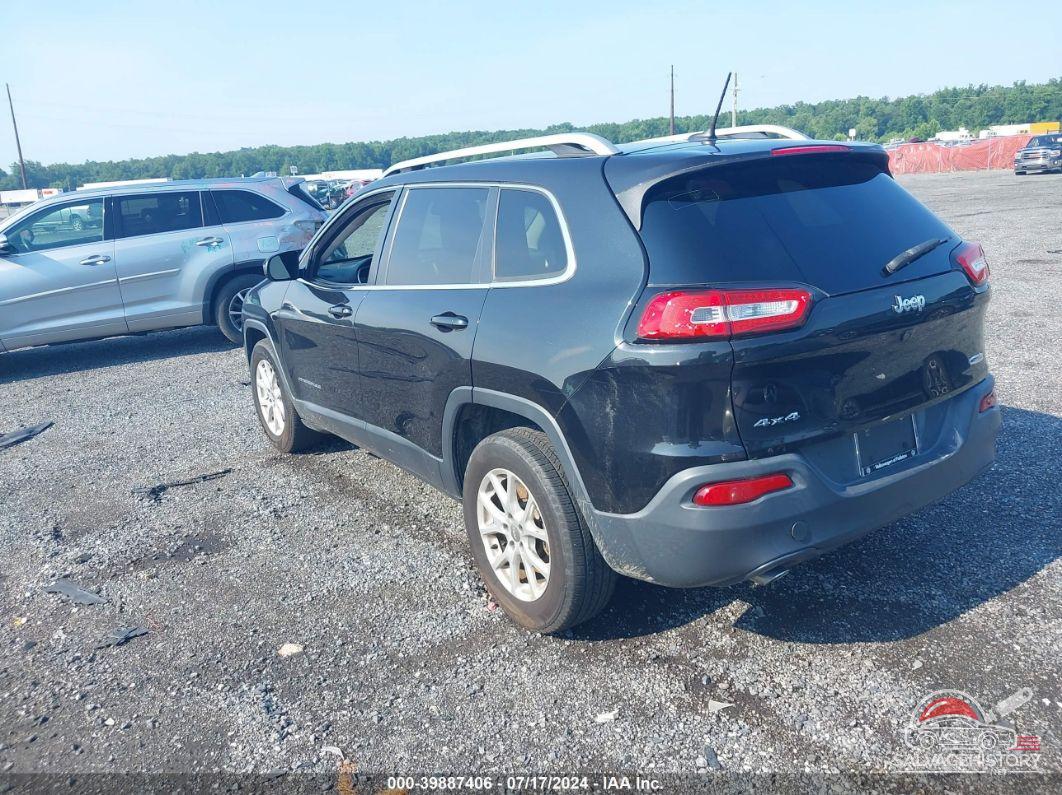 1C4PJMCB4FW764102 2015 JEEP CHEROKEE photo no. 3