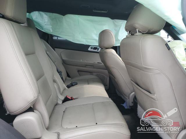 1FM5K8D83FGC02311 2015 FORD EXPLORER photo no. 11