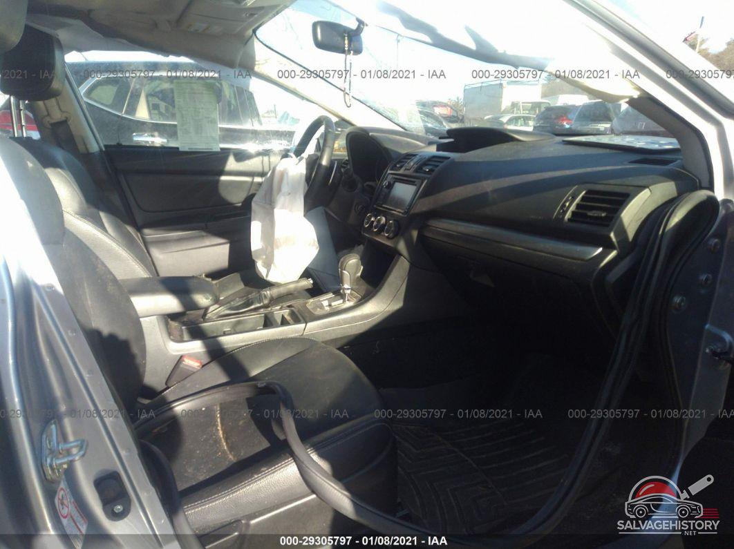 JF2GPAKC6E8280007 2014 SUBARU XV CROSSTREK photo no. 5