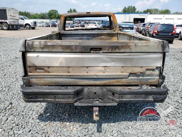 1FTEF14YXKPA88611 1989 FORD All Models photo no. 6