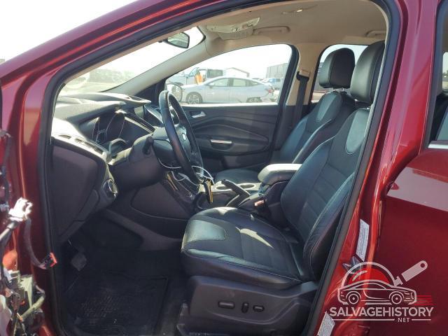 1FMCU0J94DUC86721 2013 FORD ESCAPE photo no. 7
