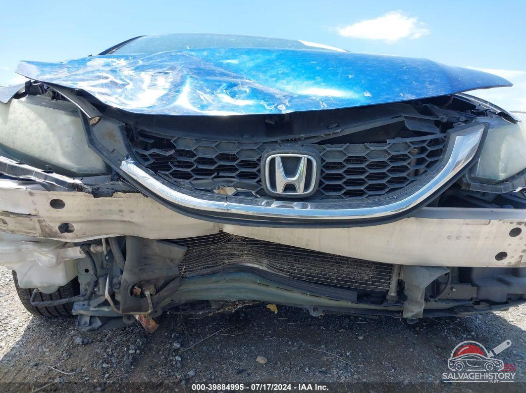 19XFB2F56FE228054 2015 HONDA CIVIC photo no. 6