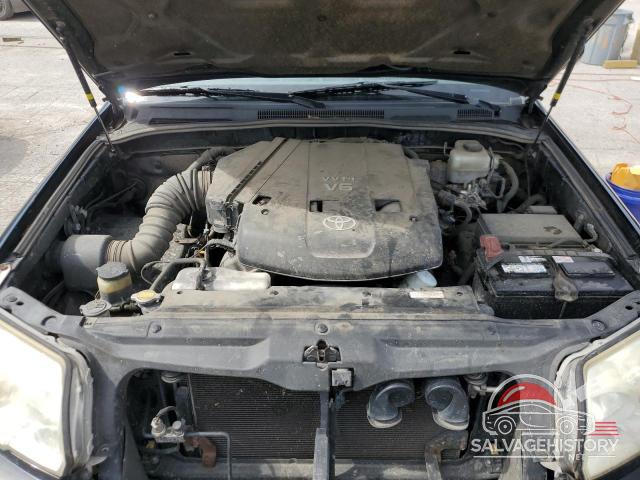 JTEBU17R578095220 2007 TOYOTA 4RUNNER photo no. 12
