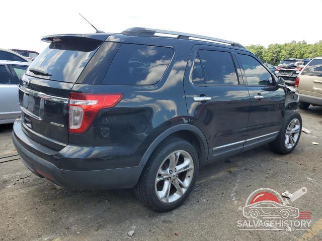 1FM5K7F83FGA41403 2015 FORD EXPLORER photo no. 3