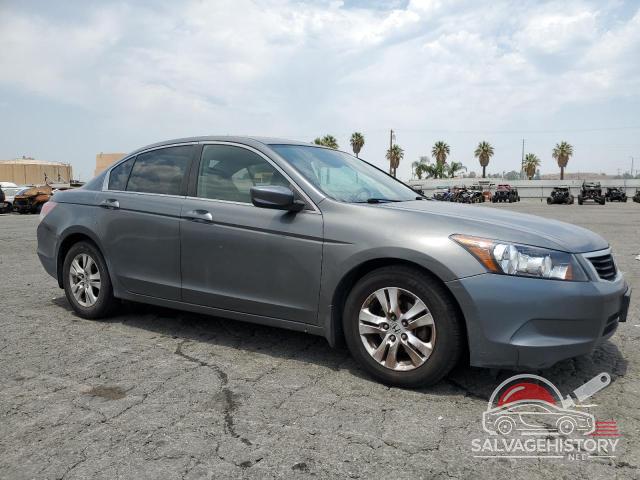 JHMCP26438C020539 2008 HONDA ACCORD photo no. 4