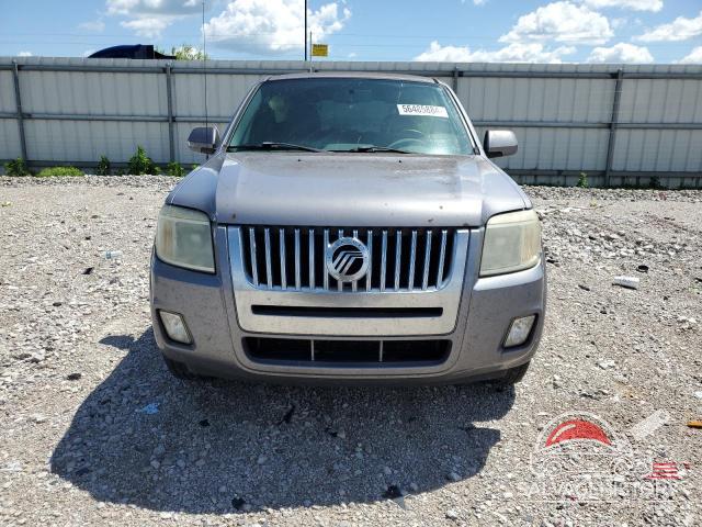 4M2CU971X8KJ42452 2008 MERCURY MARINER photo no. 5