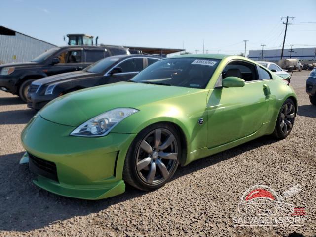 JN1BZ34D57M503414 2007 NISSAN 350Z photo no. 21