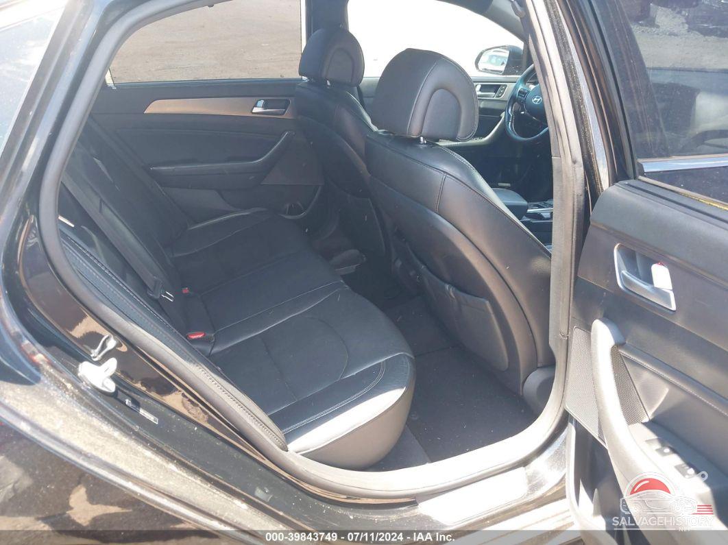 5NPE34AB6FH065158 2015 HYUNDAI SONATA photo no. 8