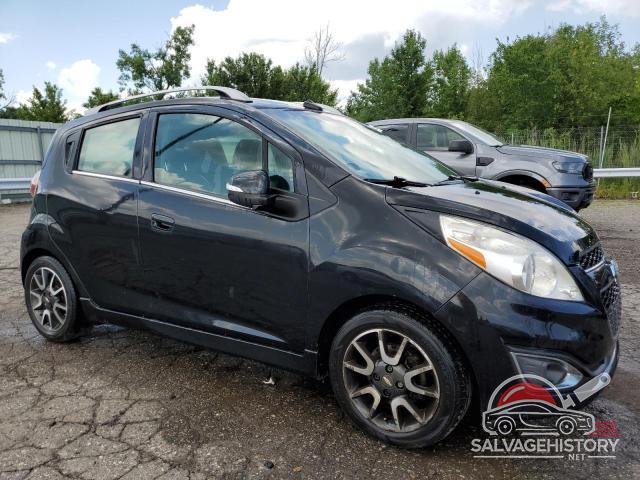KL8CF6S92EC404295 2014 CHEVROLET SPARK photo no. 4