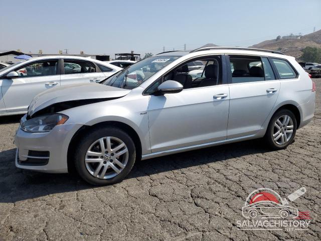 3VWC17AU1GM522855 2016 VOLKSWAGEN GOLF photo no. 2