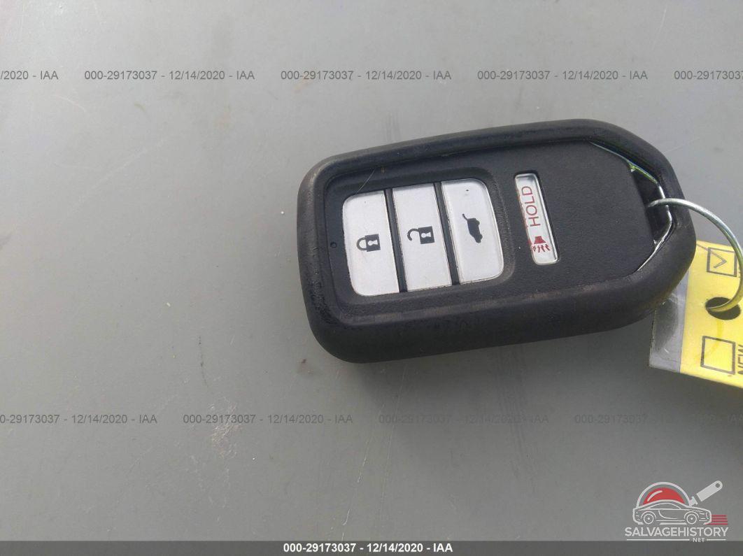 2HKRM3H79FH526394 2015 HONDA CR-V photo no. 11