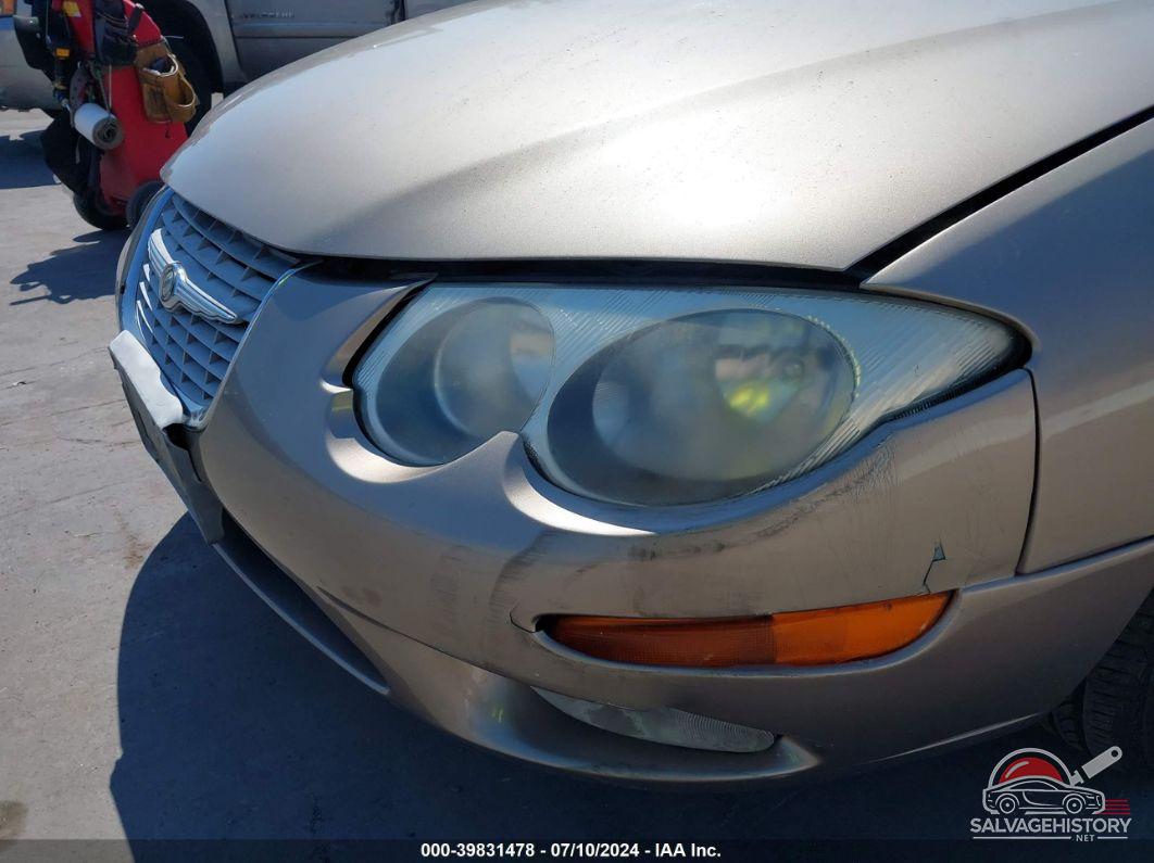 2C3HE66GXXH603026 1999 CHRYSLER 300M photo no. 6