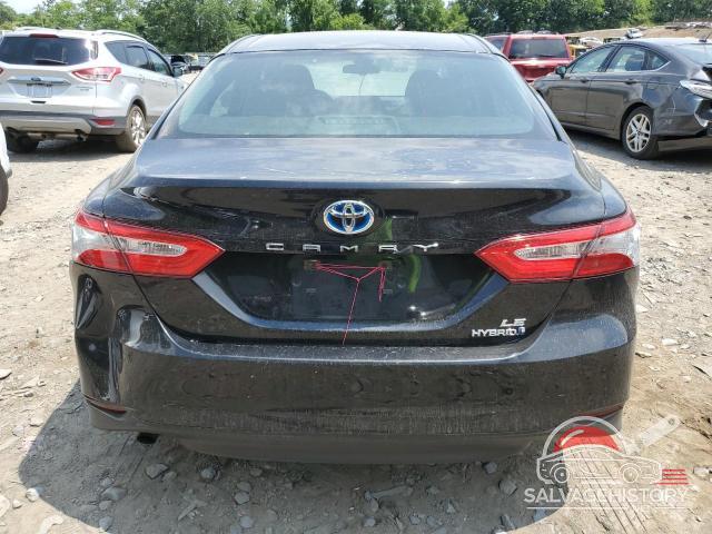 4T1B31HK4JU001704 2018 TOYOTA CAMRY photo no. 6