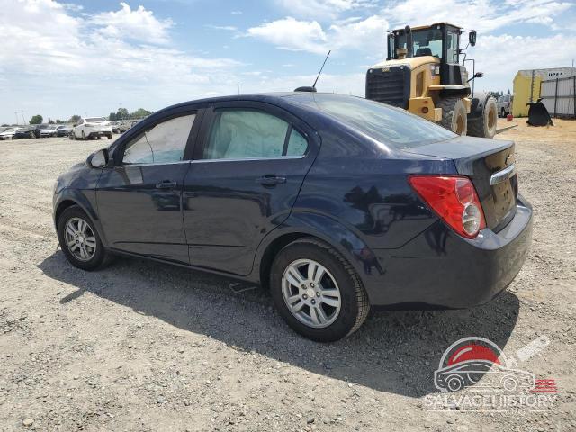 1G1JC5SG0G4140192 2016 CHEVROLET SONIC photo no. 2