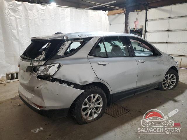 2GNAXREV8J6125952 2018 CHEVROLET EQUINOX photo no. 3