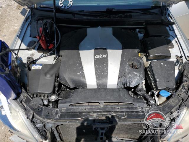 KMHGC4DD2DU248349 2013 HYUNDAI GENESIS photo no. 11