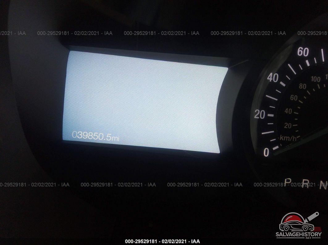 2FMPK3J96KBB90214 2019 FORD EDGE photo no. 7