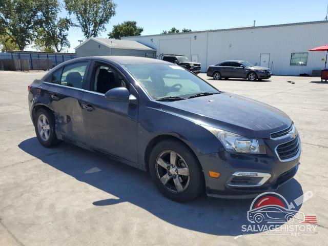 1G1PE5SB9G7191018 2016 CHEVROLET CRUZE photo no. 4