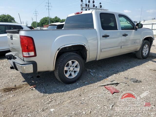 2GTEK133271639913 2007 GMC SIERRA photo no. 3