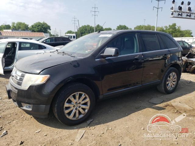 2FMDK3KC4ABB27222 2010 FORD EDGE photo no. 13