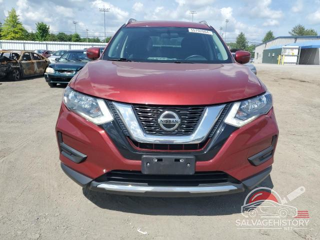 5N1AT2MV2JC852536 2018 NISSAN ROGUE photo no. 5