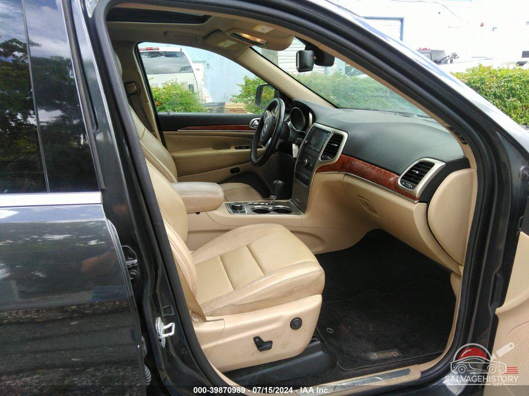 1J4RR5GG2BC555296 2011 JEEP GRAND CHEROKEE photo no. 5