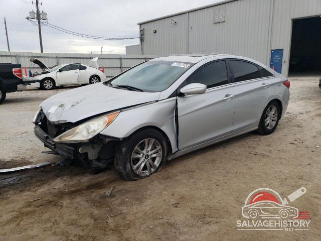 5NPEB4AC9BH067637 2011 HYUNDAI SONATA photo no. 1