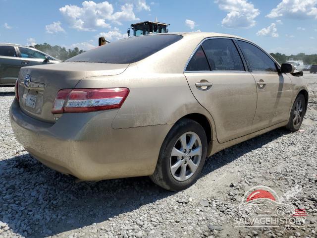 4T1BF3EK6AU052306 2010 TOYOTA CAMRY photo no. 3