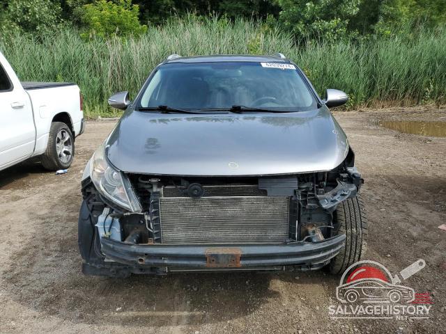 KNDPB3AC7F7758890 2015 KIA SPORTAGE photo no. 5
