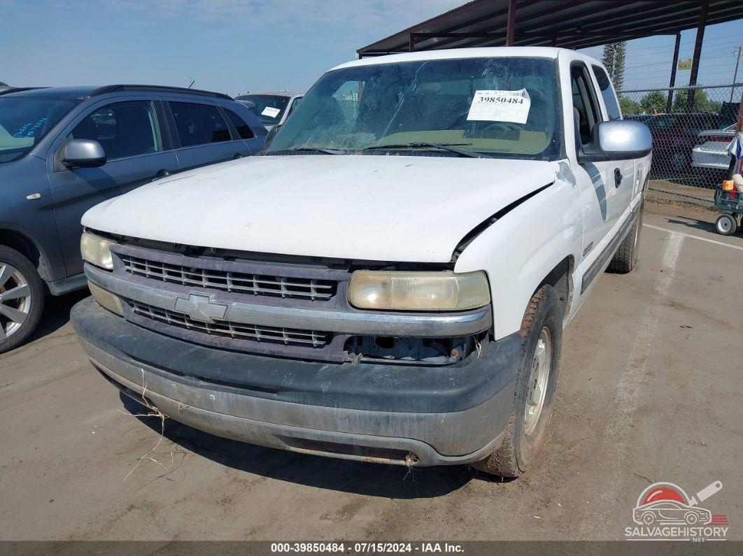 2GCEC19T3Y1102053 2000 CHEVROLET SILVERADO photo no. 6