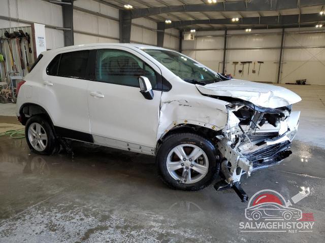 KL7CJNSB5LB092038 2020 CHEVROLET TRAX photo no. 4