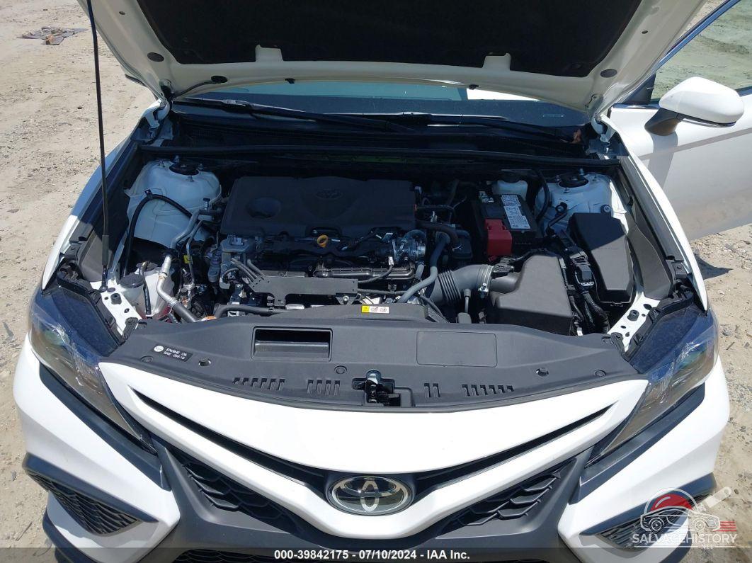 4T1G11AK1RU233761 2024 TOYOTA CAMRY photo no. 10