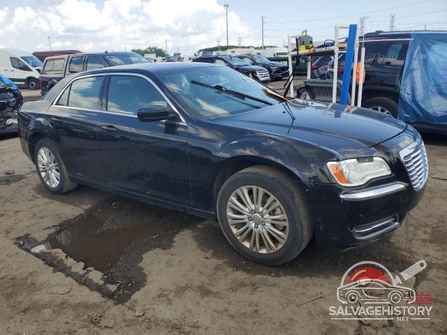 2C3CCARG8EH235991 2014 CHRYSLER 300 photo no. 4
