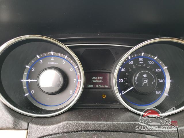 5NPEC4AC9BH094818 2011 HYUNDAI SONATA photo no. 9