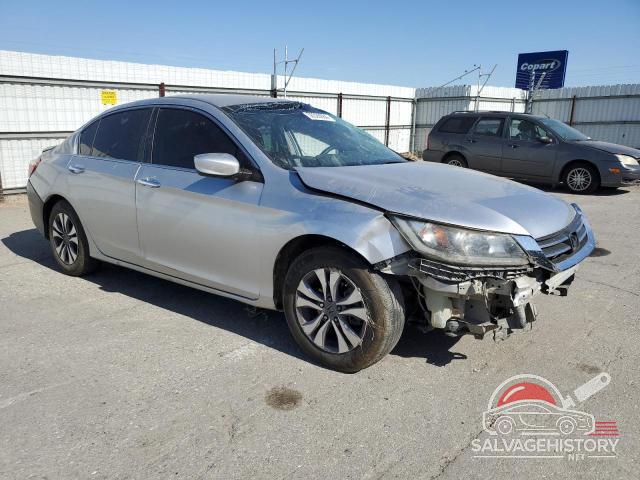 1HGCR2F33EA108468 2014 HONDA ACCORD photo no. 4