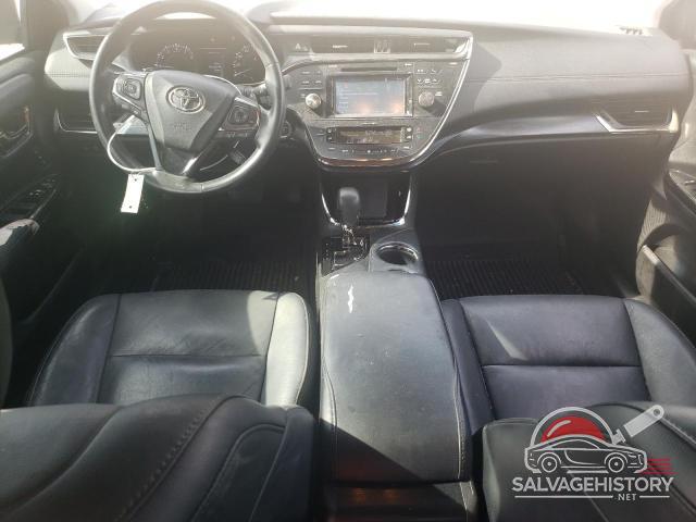 4T1BK1EB0JU282942 2018 TOYOTA AVALON photo no. 8