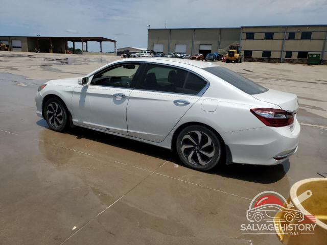 1HGCR2F82GA146031 2016 HONDA ACCORD photo no. 2
