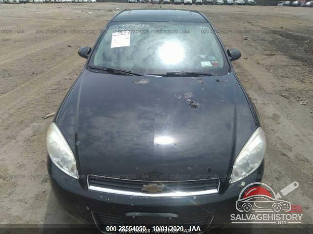 2G1WB5EK0B1135510 2011 CHEVROLET IMPALA photo no. 6