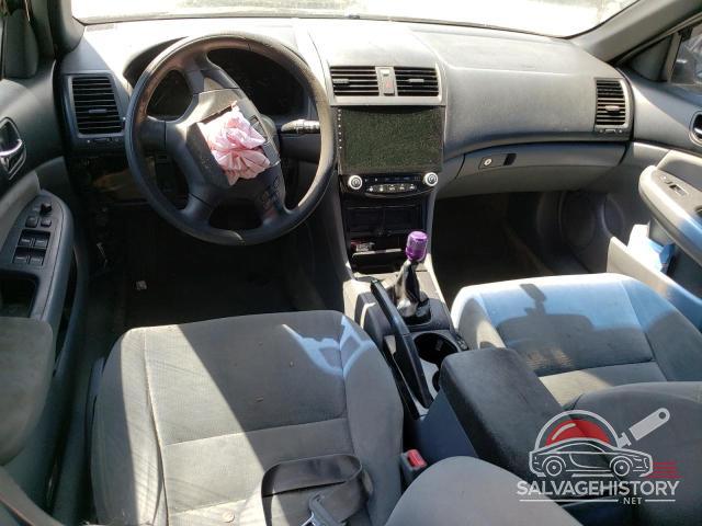 1HGCM55497A069687 2007 HONDA ACCORD photo no. 8