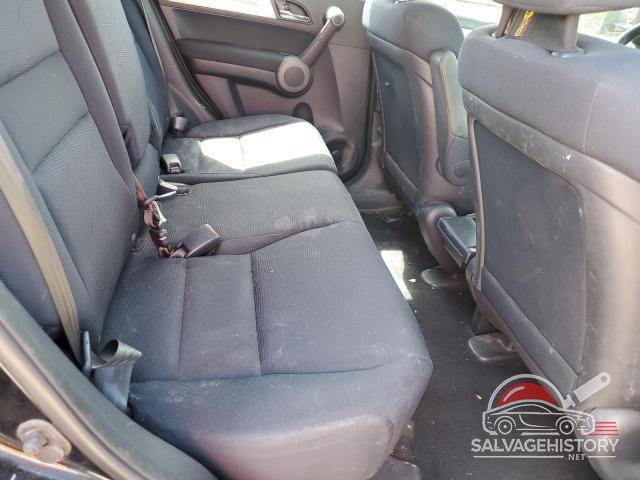 5J6RE4H33AL021451 2010 HONDA CRV photo no. 11