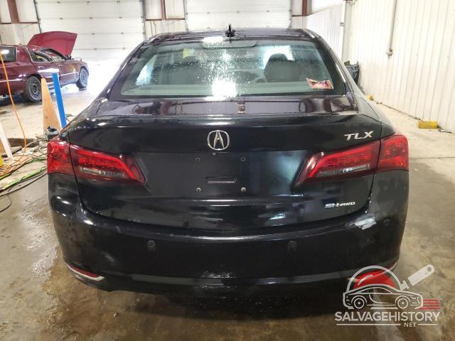 19UUB3F73FA007529 2015 ACURA TLX photo no. 6