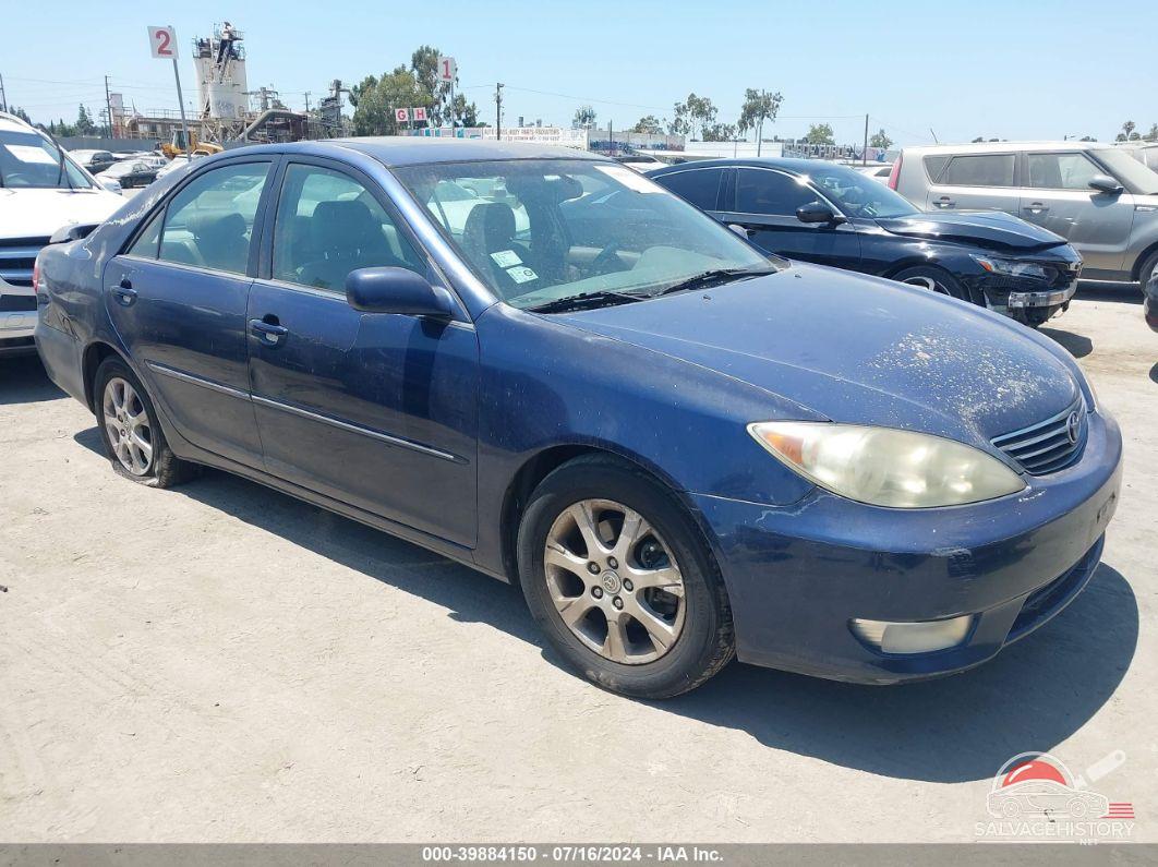4T1BF32K05U108377 2005 TOYOTA CAMRY photo no. 1