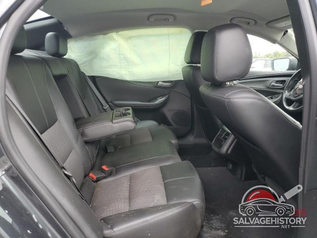 2G1105S30J9171467 2018 CHEVROLET IMPALA photo no. 10