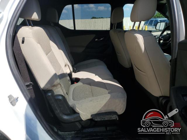 1GNERFKW2NJ126935 2022 CHEVROLET TRAVERSE photo no. 11