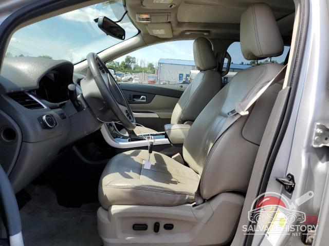 2FMDK3KC8BBB64453 2011 FORD EDGE photo no. 7