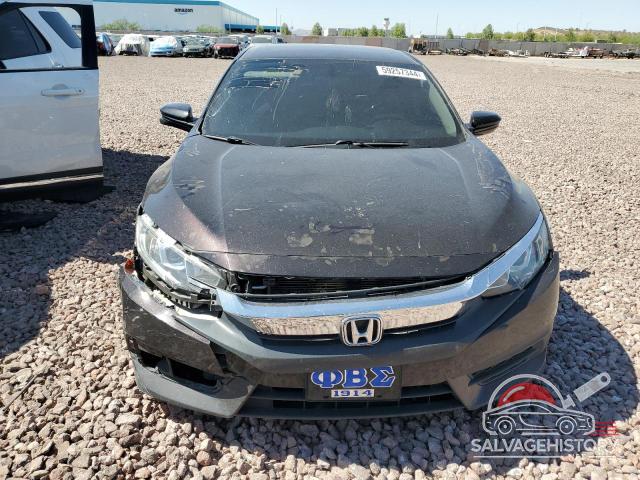 19XFC2F73GE083488 2016 HONDA CIVIC photo no. 5