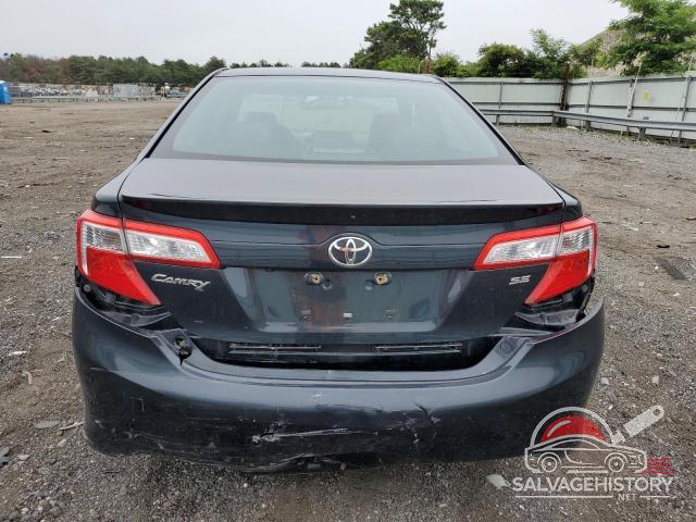 4T1BF1FK7EU380522 2014 TOYOTA CAMRY photo no. 6