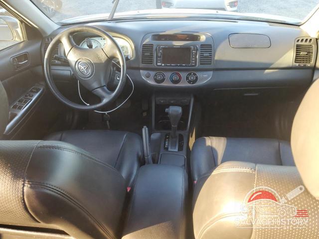 4T1BF30K62U504473 2002 TOYOTA CAMRY photo no. 8