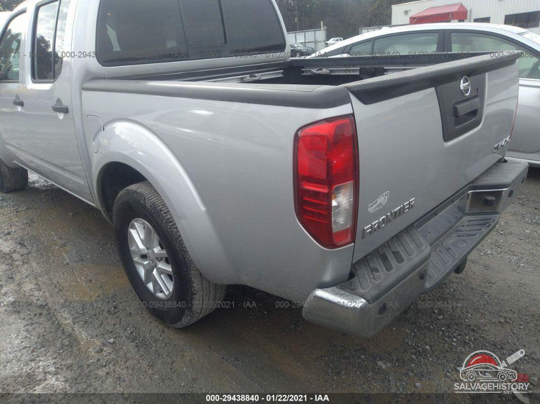 1N6AD0EV8HN718033 2017 NISSAN FRONTIER photo no. 6
